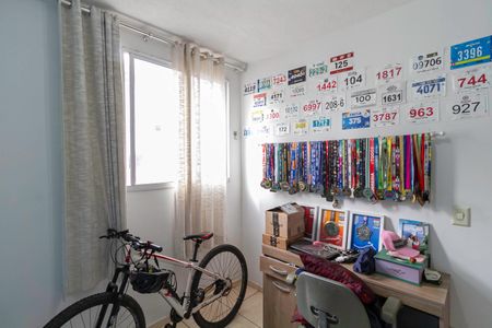 Quarto 1 de apartamento à venda com 2 quartos, 48m² em Bandeirantes (pampulha), Belo Horizonte