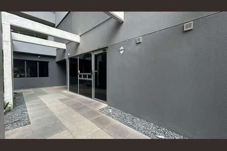 Studio à venda com 27m², 1 quarto e sem vaga Studio à venda com 27m², 1 quarto e sem vagaPortaria