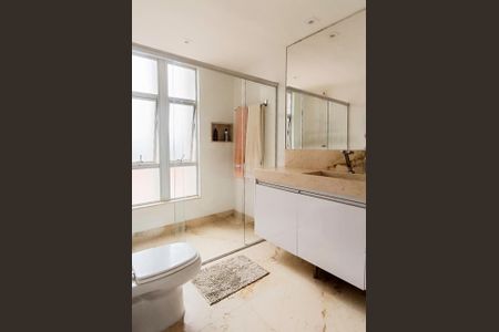 Apartamento à venda com 170m², 3 quartos e 2 vagas Apartamento à venda com 170m², 3 quartos e 2 vagasBanheiro