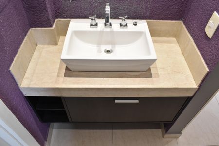 Apartamento para alugar com 53m², 2 quartos e 1 vagaBanheiro