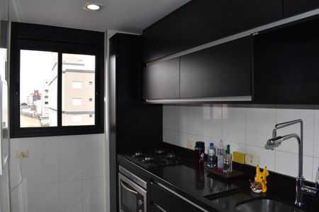 Apartamento para alugar com 53m², 2 quartos e 1 vagaCozinha