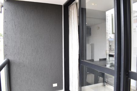Apartamento para alugar com 53m², 2 quartos e 1 vagaSacada com Chusrrasqueira