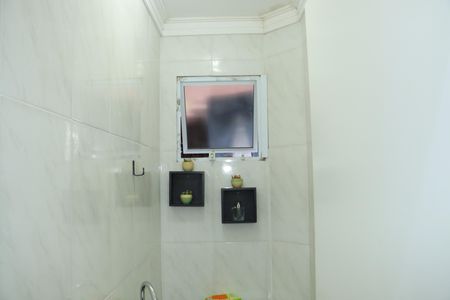 Lavabo de casa de condomínio para alugar com 2 quartos, 64m² em Centreville, Cotia