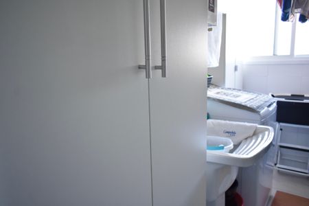 Apartamento à venda com 70m², 2 quartos e 2 vagas Apartamento à venda com 70m², 2 quartos e 2 vagasÁrea de Serviço