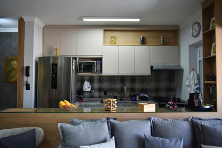 Apartamento à venda com 70m², 2 quartos e 2 vagas Apartamento à venda com 70m², 2 quartos e 2 vagasCozinha