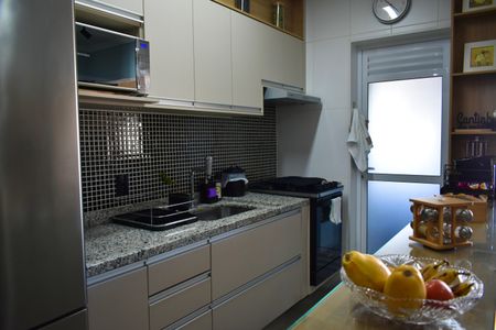 Apartamento à venda com 70m², 2 quartos e 2 vagas Apartamento à venda com 70m², 2 quartos e 2 vagasCozinha