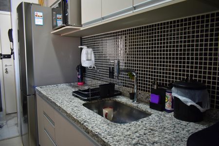 Apartamento à venda com 70m², 2 quartos e 2 vagas Apartamento à venda com 70m², 2 quartos e 2 vagasCozinha