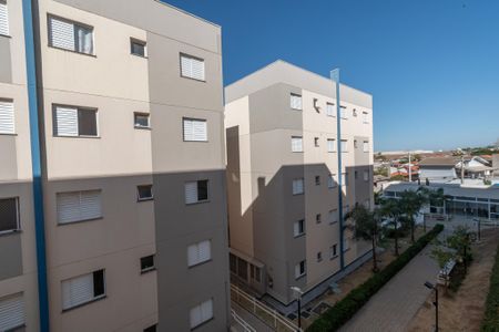 Vista Quarto 1 de apartamento para alugar com 2 quartos, 48m² em Jardim Santa Esmeralda, Hortolândia