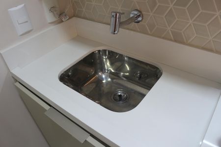 Apartamento à venda com 80m², 2 quartos e 2 vagasÁrea de Serviço