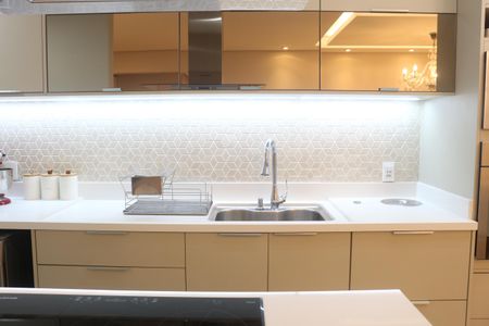 Apartamento à venda com 80m², 2 quartos e 2 vagasCozinha