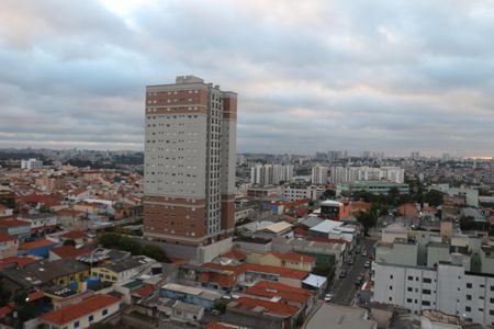 Apartamento à venda com 80m², 2 quartos e 2 vagasVista Área de Serviço