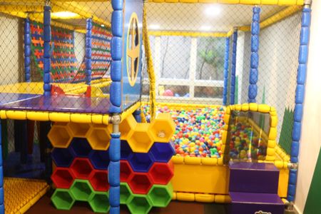 Apartamento à venda com 80m², 2 quartos e 2 vagasBrinquedoteca