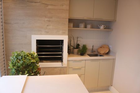 Apartamento à venda com 80m², 2 quartos e 2 vagasVaranda