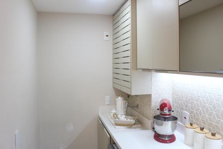 Apartamento à venda com 80m², 2 quartos e 2 vagasÁrea de Serviço