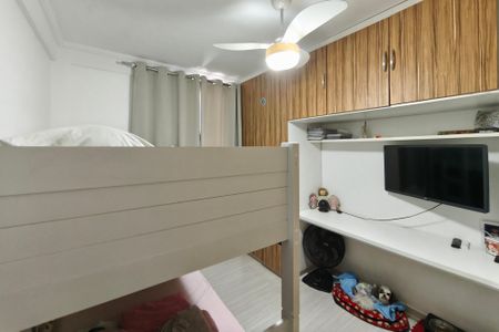 Quarto 1 de apartamento à venda com 2 quartos, 55m² em Parque Residencial Vila União, Campinas