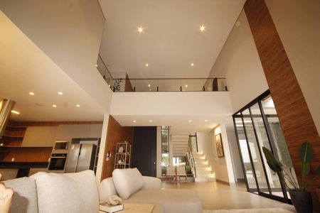 Casa de condomínio à venda com 523m², 4 quartos e 4 vagassala