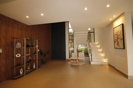 Casa de condomínio à venda com 523m², 4 quartos e 4 vagassala