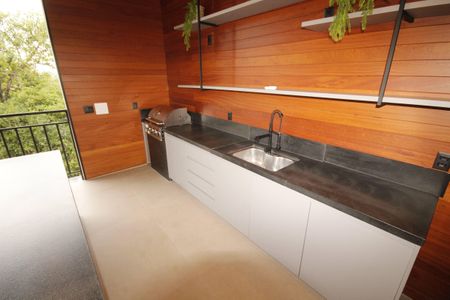 Casa de condomínio à venda com 523m², 4 quartos e 4 vagasÁrea gourmet