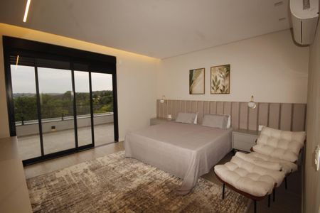 Casa de condomínio à venda com 523m², 4 quartos e 4 vagasquarto 4