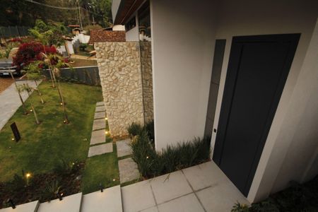 Casa de condomínio à venda com 523m², 4 quartos e 4 vagasvaranda