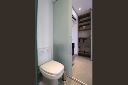 Studio de kitnet/studio à venda com 1 quarto, 28m² em Vila Olímpia, São Paulo