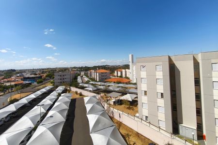 Vista Varanda de apartamento para alugar com 2 quartos, 60m² em Jardim Nossa Senhora de Fatima, Campinas