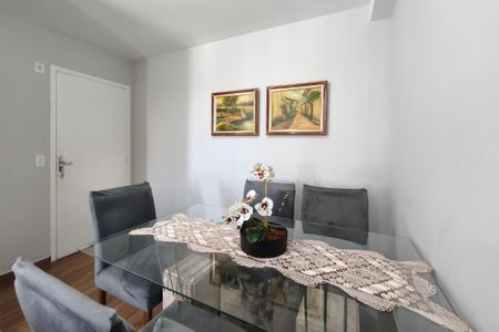 Sala de apartamento para alugar com 2 quartos, 60m² em Jardim Nossa Senhora de Fatima, Campinas
