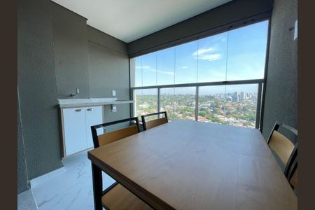 Varanda de apartamento para alugar com 1 quarto, 39m² em Butantã, São Paulo