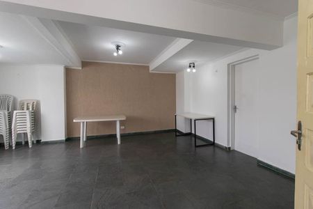 Apartamento à venda com 50m², 2 quartos e 1 vaga Apartamento à venda com 50m², 2 quartos e 1 vagaÁrea comum - Salão de festas