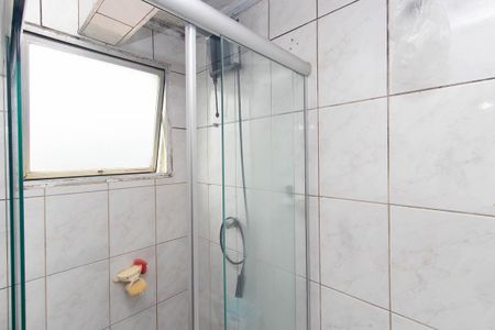 Apartamento à venda com 50m², 2 quartos e 1 vaga Apartamento à venda com 50m², 2 quartos e 1 vagaBanheiro