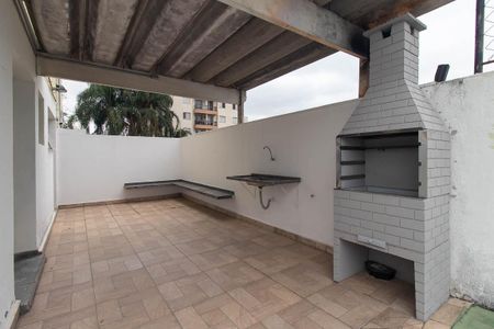 Apartamento à venda com 50m², 2 quartos e 1 vaga Apartamento à venda com 50m², 2 quartos e 1 vagaÁrea comum - Churrasqueira