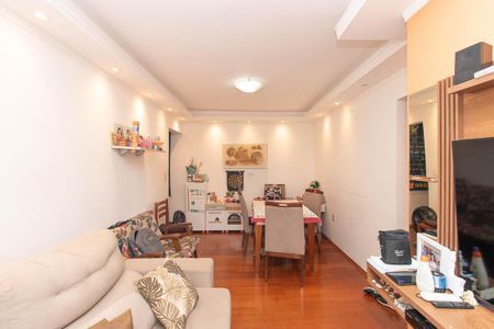 Sala de apartamento à venda com 2 quartos, 50m² em Tucuruvi, São Paulo