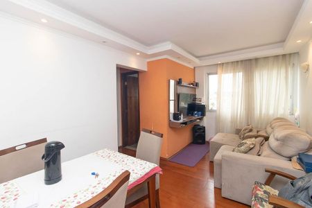 Sala de apartamento à venda com 2 quartos, 50m² em Tucuruvi, São Paulo