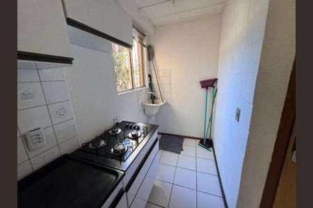 Apartamento para alugar com 50m², 2 quartos e 1 vaga Apartamento para alugar com 50m², 2 quartos e 1 vagaCozinha