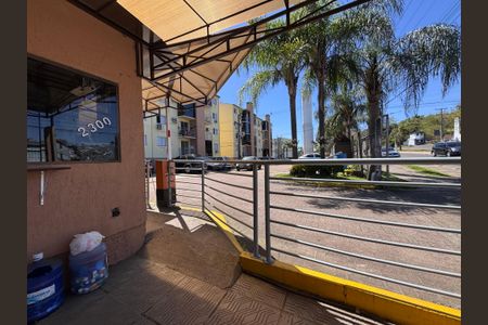 Apartamento para alugar com 50m², 2 quartos e 1 vaga Apartamento para alugar com 50m², 2 quartos e 1 vagaFachada