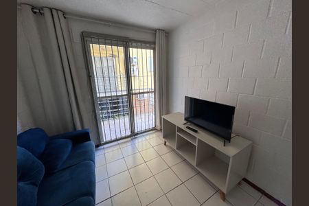 Sala de apartamento para alugar com 2 quartos, 50m² em São José, São Leopoldo