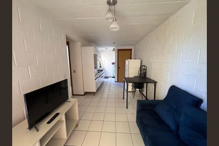 Apartamento para alugar com 50m², 2 quartos e 1 vaga Apartamento para alugar com 50m², 2 quartos e 1 vagaSala