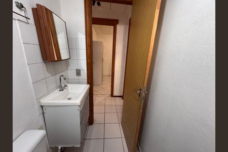 Apartamento para alugar com 50m², 2 quartos e 1 vaga Apartamento para alugar com 50m², 2 quartos e 1 vagaBanheiro