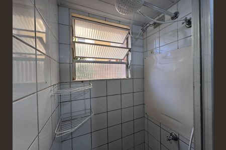 Apartamento para alugar com 50m², 2 quartos e 1 vaga Apartamento para alugar com 50m², 2 quartos e 1 vagaBanheiro