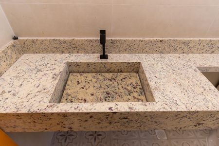 Casa à venda com 160m², 3 quartos e 2 vagasBanheiro da Suíte 3