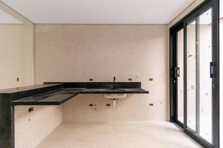 Casa à venda com 160m², 3 quartos e 2 vagasCozinha