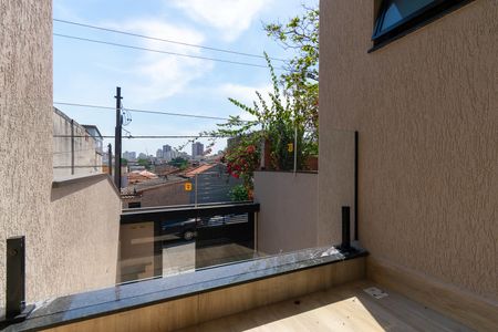 Casa à venda com 160m², 3 quartos e 2 vagasVaranda da Suíte 1