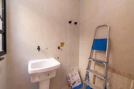 Casa à venda com 160m², 3 quartos e 2 vagasÁrea de Serviço