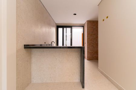Casa à venda com 160m², 3 quartos e 2 vagasCozinha