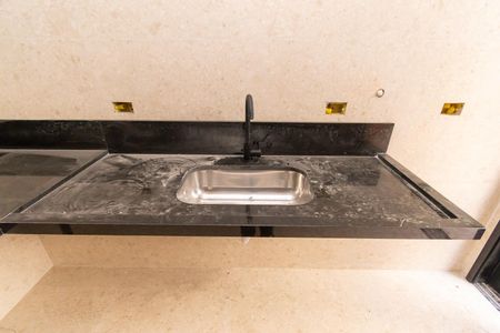 Casa à venda com 160m², 3 quartos e 2 vagasCozinha