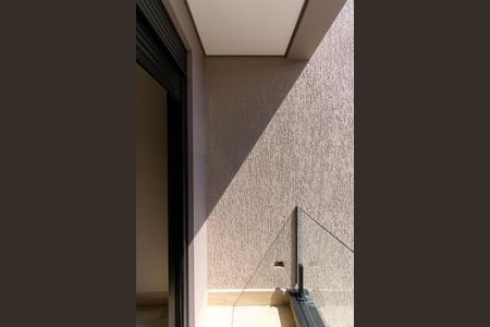 Casa à venda com 160m², 3 quartos e 2 vagasVaranda da Suíte 1