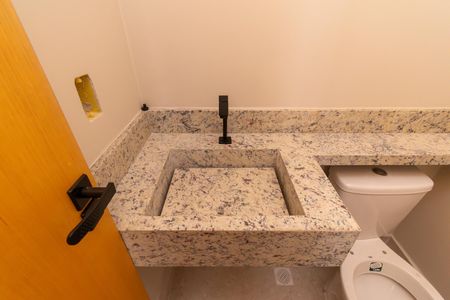 Casa à venda com 160m², 3 quartos e 2 vagasLavabo