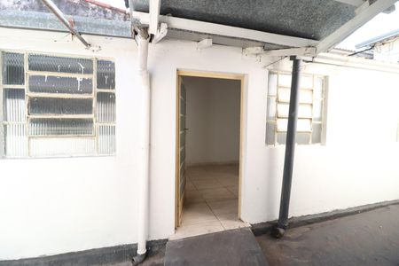 Casa para alugar com 60m², 1 quarto e sem vagaFachada