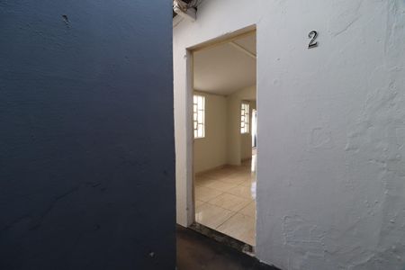 Casa para alugar com 60m², 1 quarto e sem vagaFachada