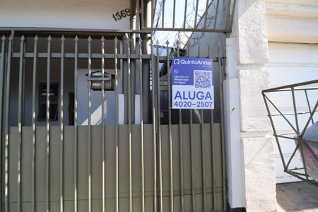 Casa para alugar com 60m², 1 quarto e sem vagaPlaquinha